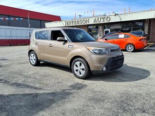 2015 Kia Soul