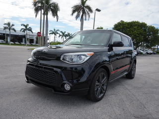 2017 Kia Soul for sale in Delray Beach FL