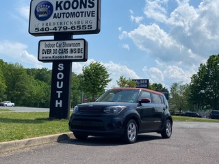 2019 Kia Soul
