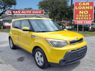 2014 Kia Soul