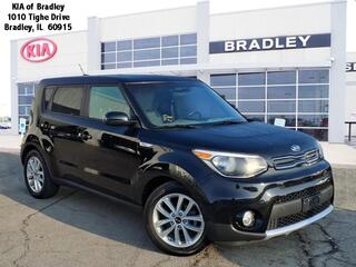 2017 Kia Soul for sale in Bradley IL