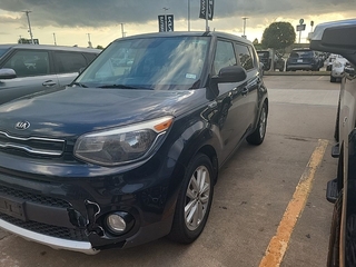 2017 Kia Soul for sale in Houston TX