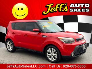 2015 Kia Soul for sale in Leicester NC