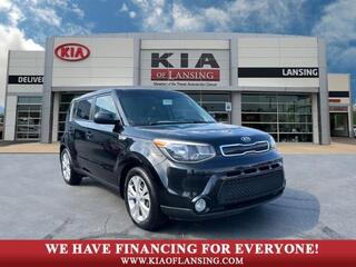 2016 Kia Soul for sale in Lansing MI