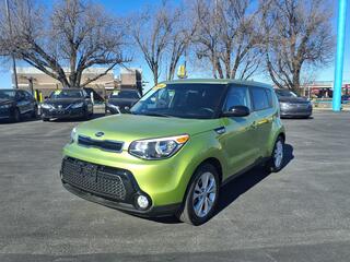 2016 Kia Soul for sale in Oklahoma City OK