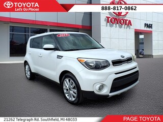 2017 Kia Soul