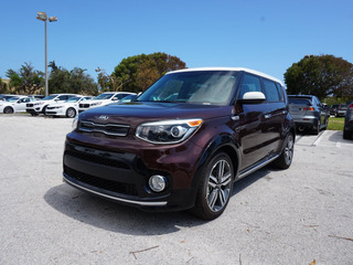 2017 Kia Soul for sale in Delray Beach FL