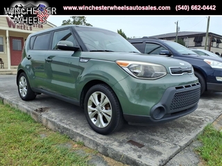 2014 Kia Soul for sale in Winchester VA