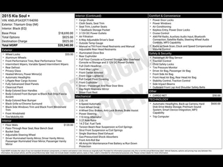 2015 Kia Soul for sale in Rochester NH