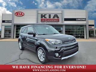 2018 Kia Soul for sale in Lansing MI