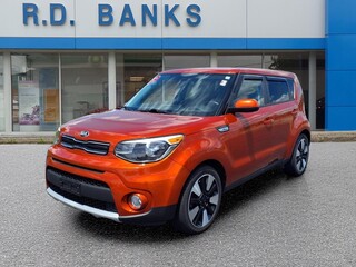 2019 Kia Soul for sale in Warren OH