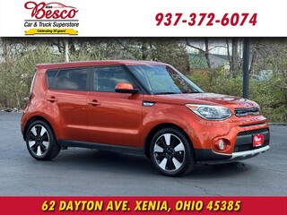 2019 Kia Soul