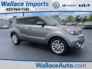 2019 Kia Soul