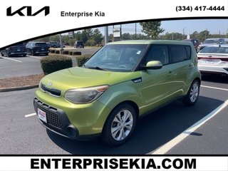 2014 Kia Soul for sale in Enterprise AL