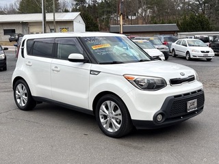 2015 Kia Soul for sale in Leicester NC