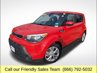 2015 Kia Soul for sale in Epping NH