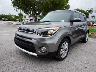 2017 Kia Soul for sale in Delray Beach FL