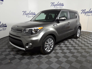 2018 Kia Soul for sale in Palm Beach Gardens FL