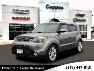 2016 Kia Soul for sale in Tiffin OH