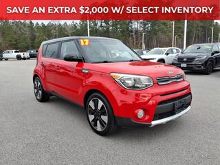 2017 Kia Soul
