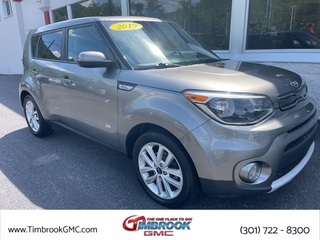 2019 Kia Soul