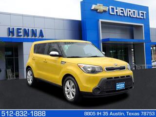 2014 Kia Soul