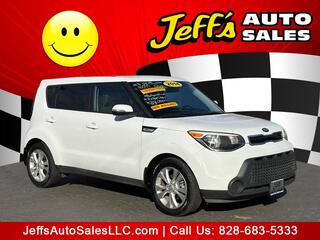 2014 Kia Soul for sale in Leicester NC