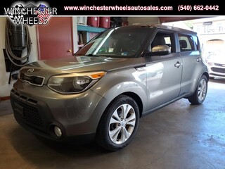 2014 Kia Soul for sale in Winchester VA