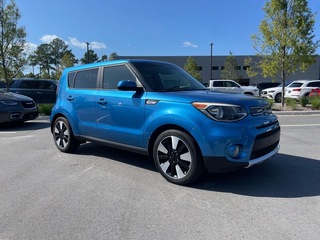2017 Kia Soul
