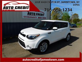 2018 Kia Soul for sale in Jamestown NY