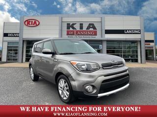 2018 Kia Soul for sale in Lansing MI