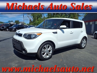 2015 Kia Soul for sale in Carmichaels PA