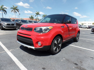 2017 Kia Soul for sale in Delray Beach FL