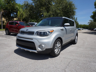2017 Kia Soul for sale in Delray Beach FL