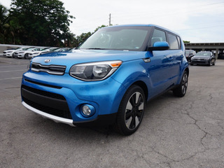 2017 Kia Soul for sale in Delray Beach FL