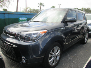 2016 Kia Soul for sale in Palm Beach Gardens FL