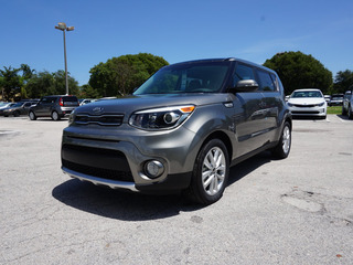 2017 Kia Soul for sale in Delray Beach FL