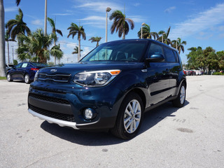 2018 Kia Soul for sale in Delray Beach FL