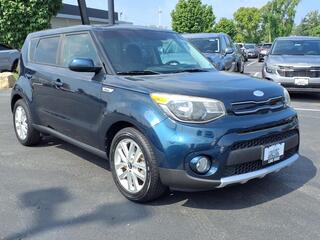 2018 Kia Soul