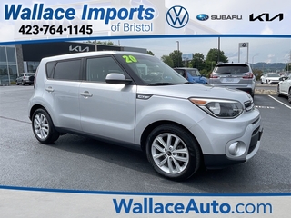 2019 Kia Soul