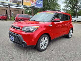 2014 Kia Soul