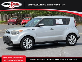 2015 Kia Soul