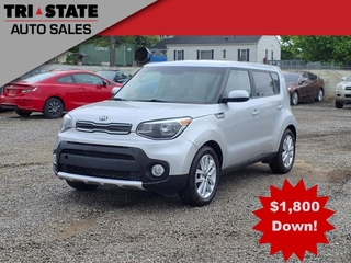2018 Kia Soul