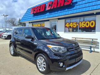 2018 Kia Soul