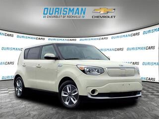 2017 Kia Soul Ev