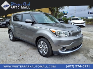 2017 Kia Soul Ev