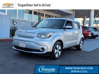 2017 Kia Soul Ev