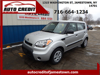 2010 Kia Soul for sale in Jamestown NY