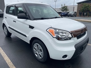 2011 Kia Soul for sale in Burlington NC