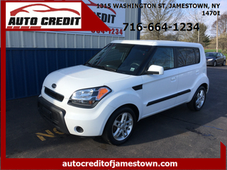 2010 Kia Soul for sale in Jamestown NY